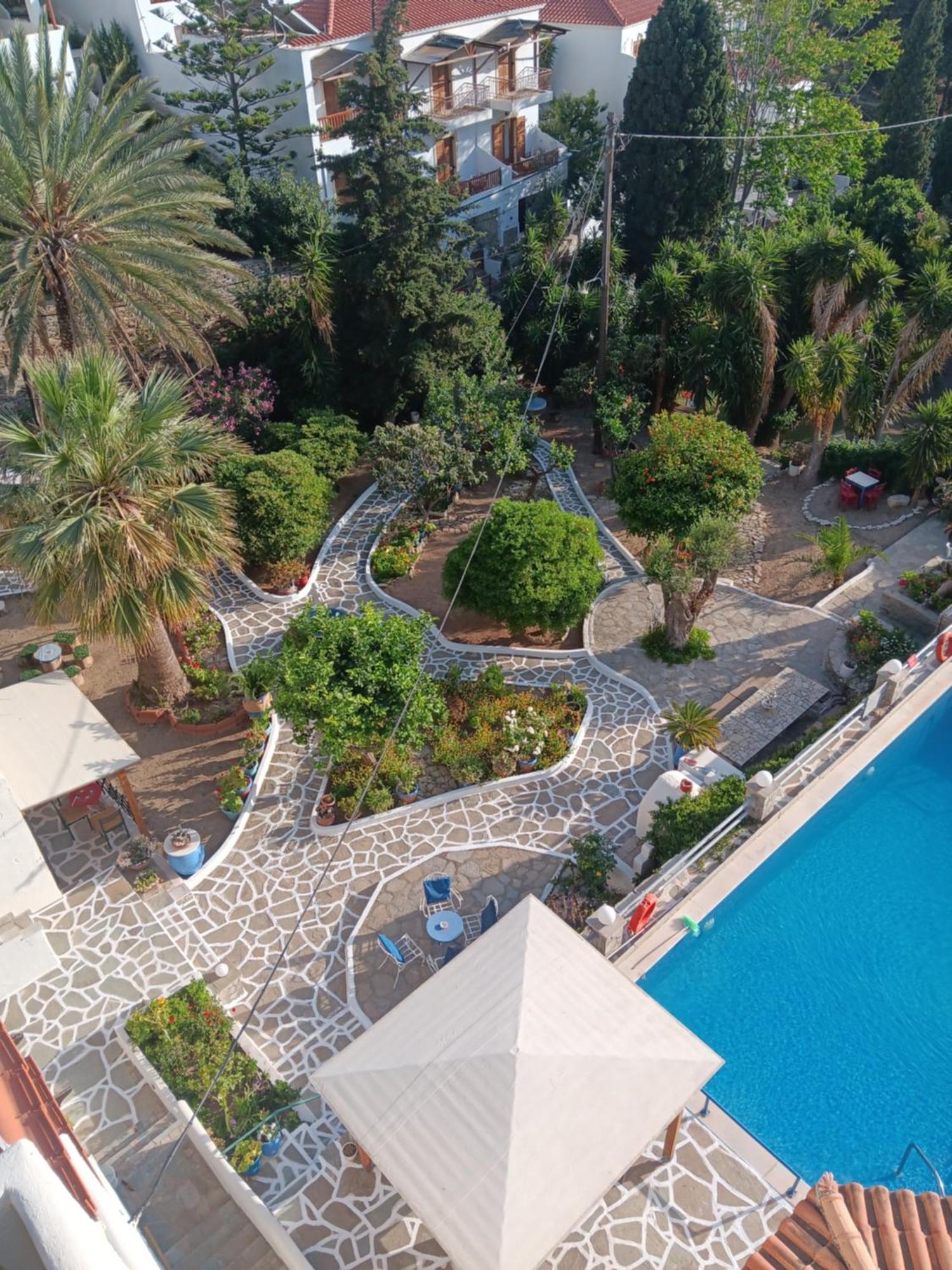 Villa Rena Batsi  Exterior photo